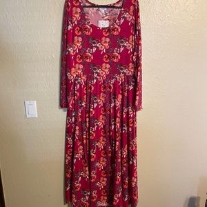 Lularoe Ryane Dress